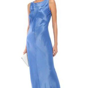 COPY - BY MALENE BIRGER Satin-crepe maxi dress